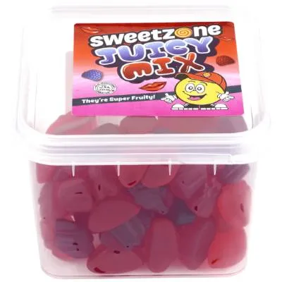 Sweetzone 250g Jelly Tub (6x)