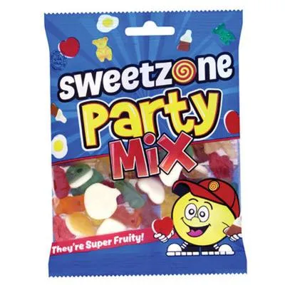 Sweetzone Party Mix 90g (48x)