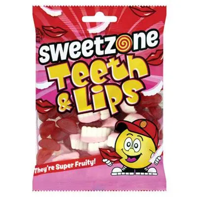 Sweetzone Teeth & Lips 90g (48x)