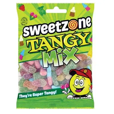 Sweetzone Tangy Mix 90g (48x)