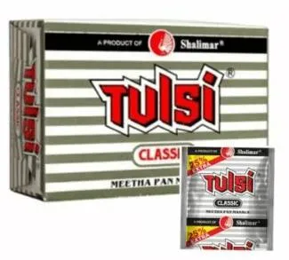 Tulsi Supari Jar 120pcs