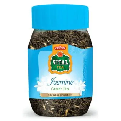Vital Jasmine Tea Jar 100g (20x)