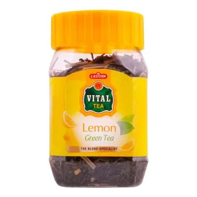 Vital Lemon Tea Jar 100g (20x)