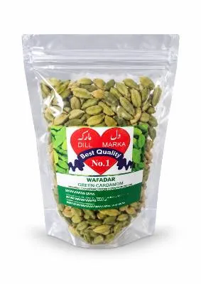 Wafadar Green Cardamom 100g
