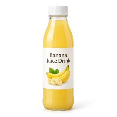 Wafadar Juice Drink Banana 330ml (24x)
