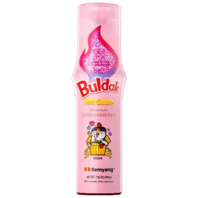 Buldak Hot Sauce Carbonara 200g (12x)
