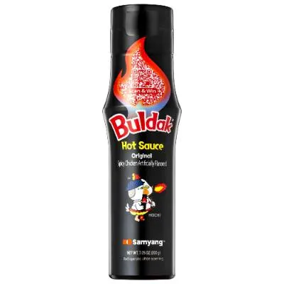 Buldak Hot Sauce Original 200g (12x)