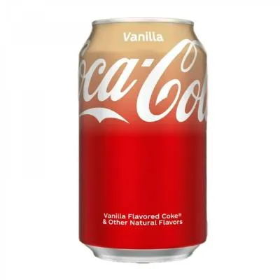 Coca Cola USA Vanilla 355ml (12x)