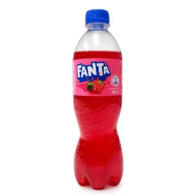 Fanta China Berry Punch 500ml (12x)