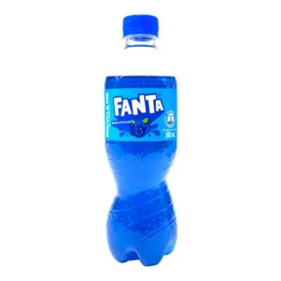 Fanta China Blueberry 500ml (12x)