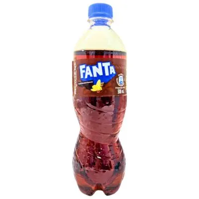 Fanta China Chocolate Banana 500ml (12x)