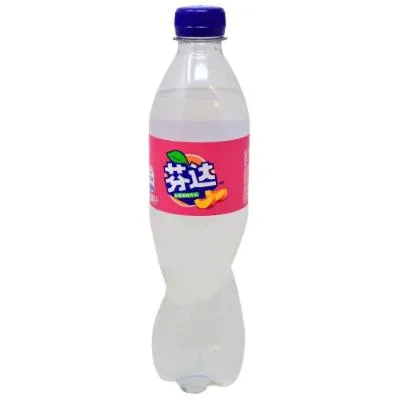 Fanta China White Peach 500ml (12x)