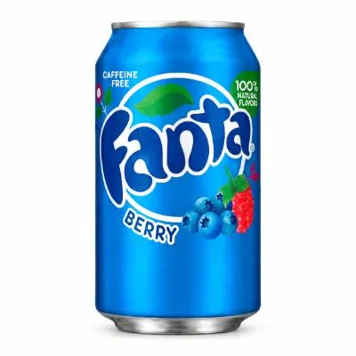 Fanta USA Berry 355ml (12x)