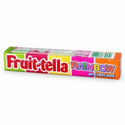 Fruitella Rainbow 41g (40x)