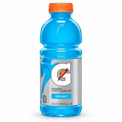 Gatorade Cool Blue Raspberry 591ml (24x)
