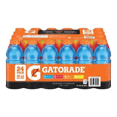 Gatorade Variety Pack 591ml (24x)