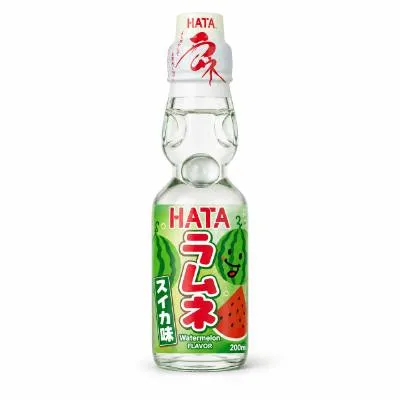 Hata Ramune Watermelon 200ml (30x)