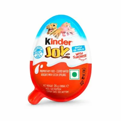 Kinder Joy Boy 20g (24x)