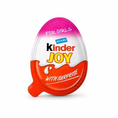 Kinder Joy Girl 20g (24x)