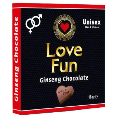 Love Fun Chocolate 16g (12x)