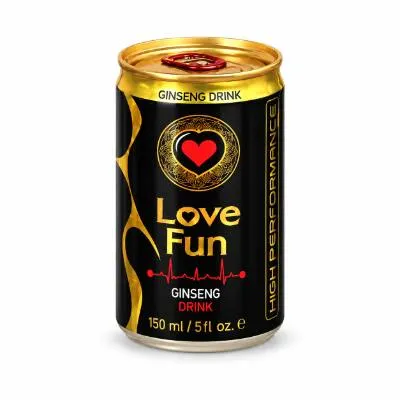 Love Fun Energy Drink 150ml (24x)