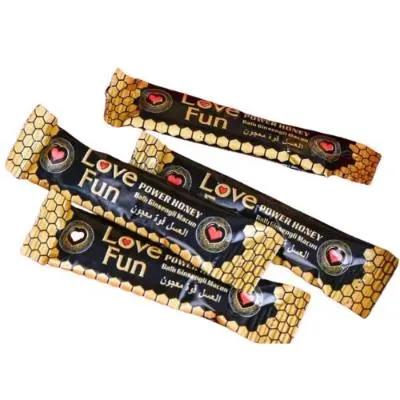 Love Fun Honey Stick 15g (12x)
