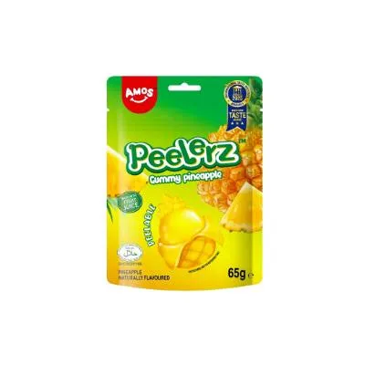 Amos Peelerz Pineapple 65g (12x)