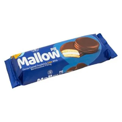Mallow Pie Cake Marshmallow 184g (12x)