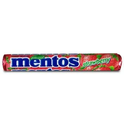 Mentos Strawberry 37.5g (20x)