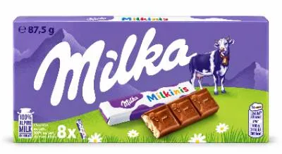 Milka Milkinis Sticks 87.5g (20x)