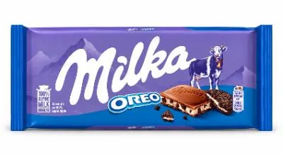 Milka Oreo 100g (22x)