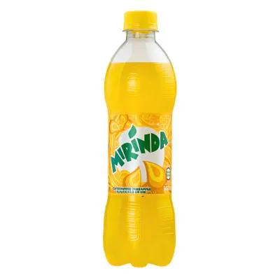 Mirinda Pineapple 500ml 500ml (24x)