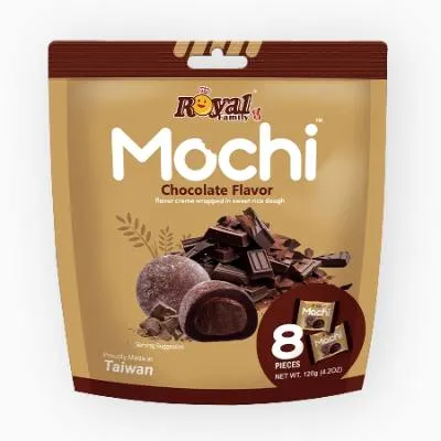 Mochi Chocolate 120g (12x)