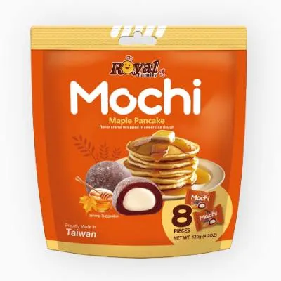 Mochi Maple Pancake 120g (12x)