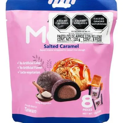 Mochi Salted Caramel 120g (12x)