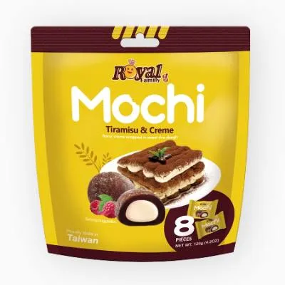 Mochi Tiramisu Creme 120g (12x)