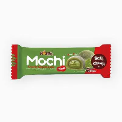 Mochi Snack Pack Matcha Latte 40g (12x)