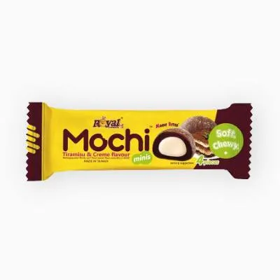 Mochi Snack Pack Tiramisu Creme 40g (12x)