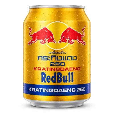 Red Bull Glass 250ml (24x)