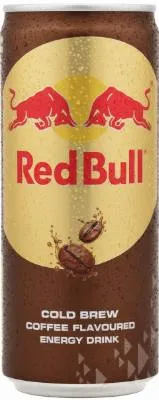 Red Bull Malaysia Cold Brew Coffee 250ml (24x)