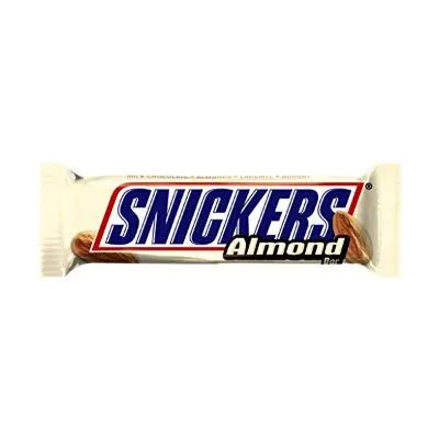 Snickers Almond 42g (15x)