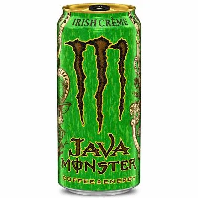 Monster Java Irish Creme (USA) 444ml (12x)