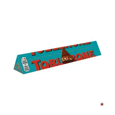 Toblerone Crunchy Almond 100g (20x)