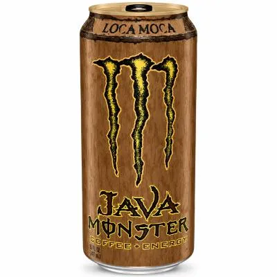 Monster Java Loca Moca (USA) 444ml (12x)
