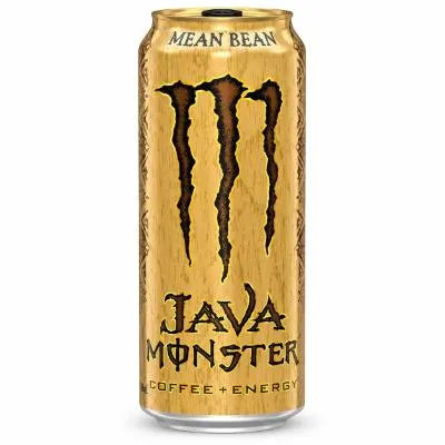Monster Java Mean Bean (USA) 444ml (12x)