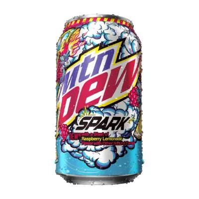 Mountain Dew Spark 355ml (24x)