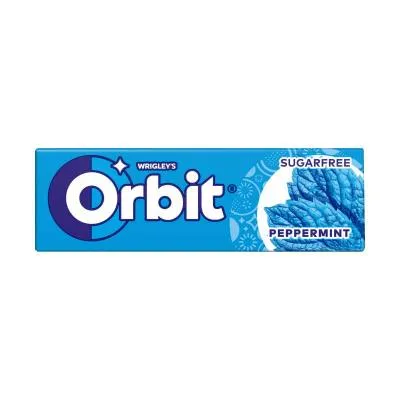 Orbit Peppermint 14g (30x)