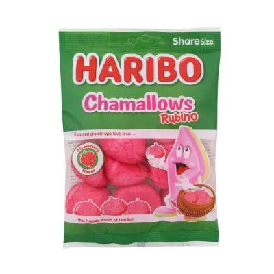 Haribo - Chamallows Rubino 80g (24x)