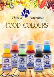 SAC Essence / Food Colour