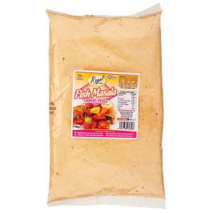 Regal Lahori Fish Masala Mix 750gx15pks